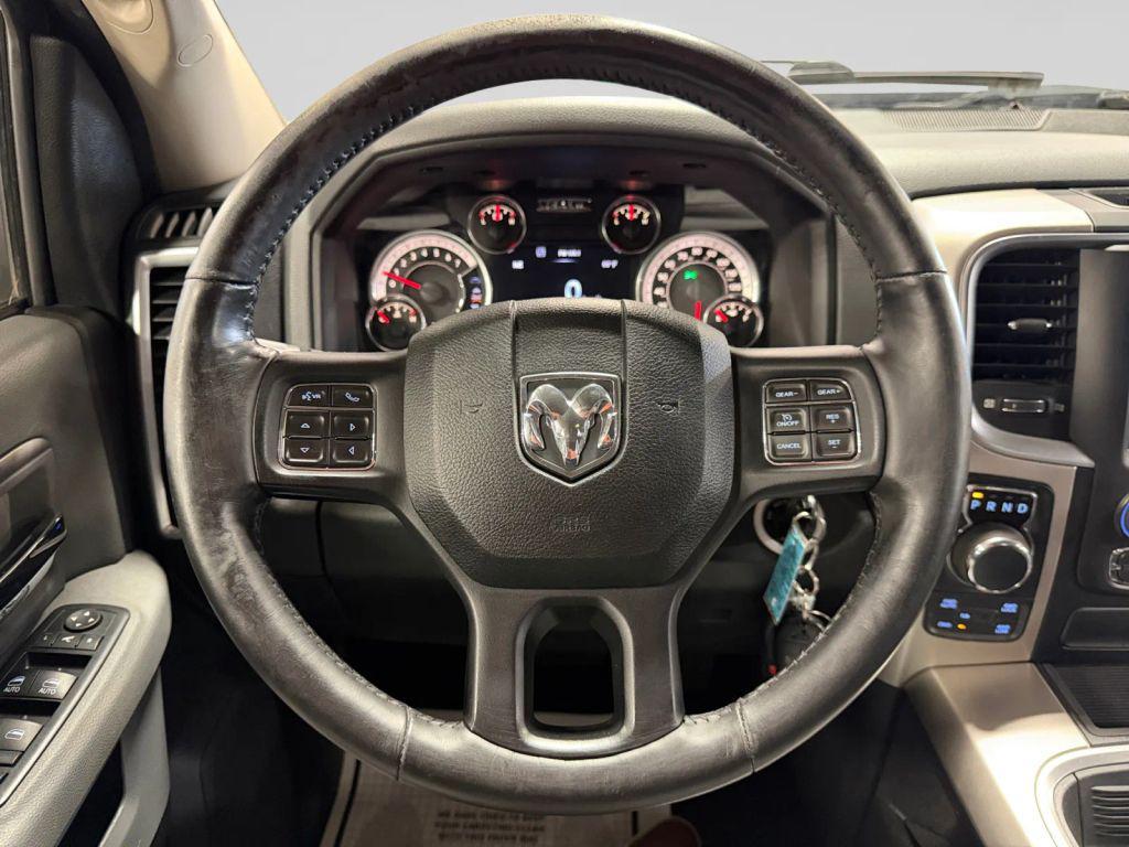 used 2017 Ram 1500 car, priced at $16,816