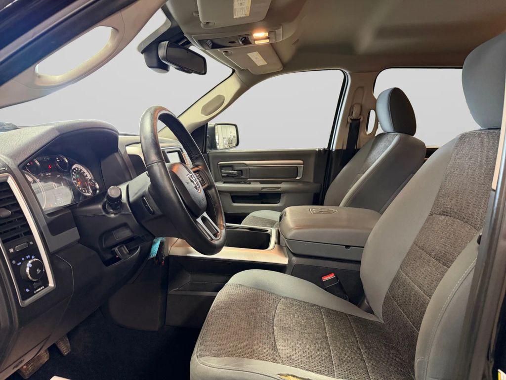 used 2017 Ram 1500 car, priced at $16,816