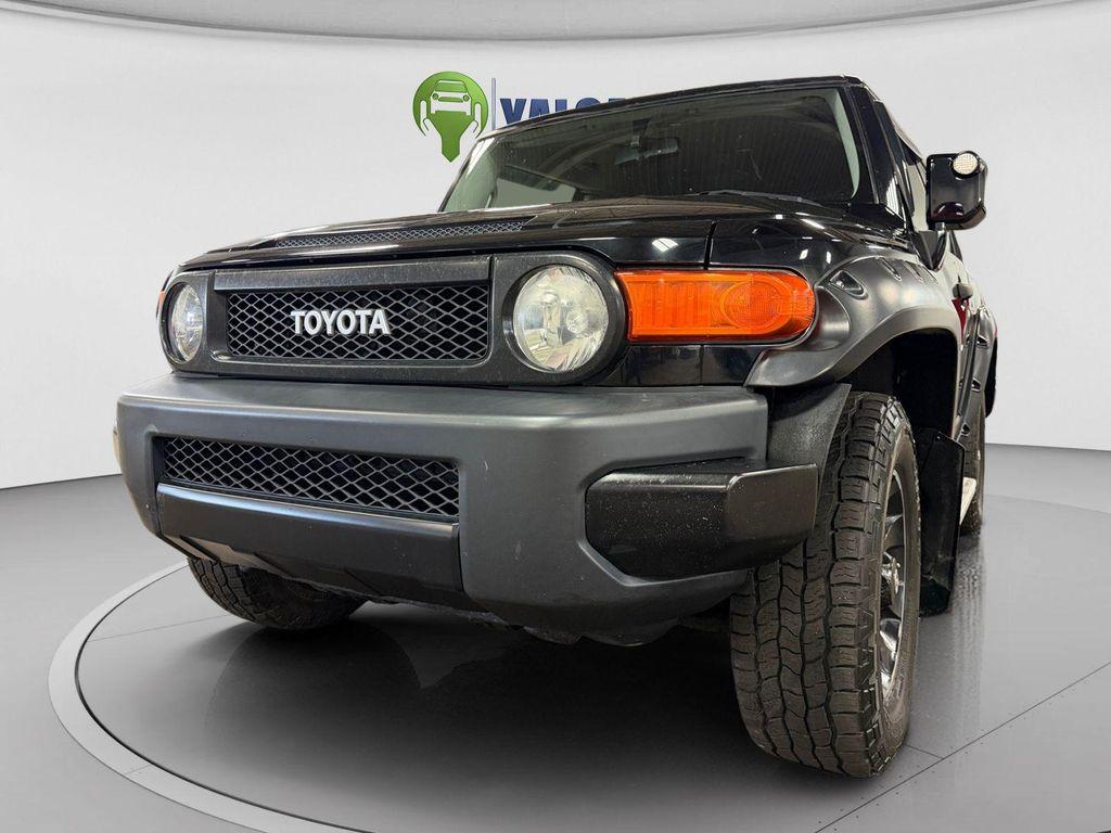 used 2012 Toyota FJ Cruiser car, priced at $20,438