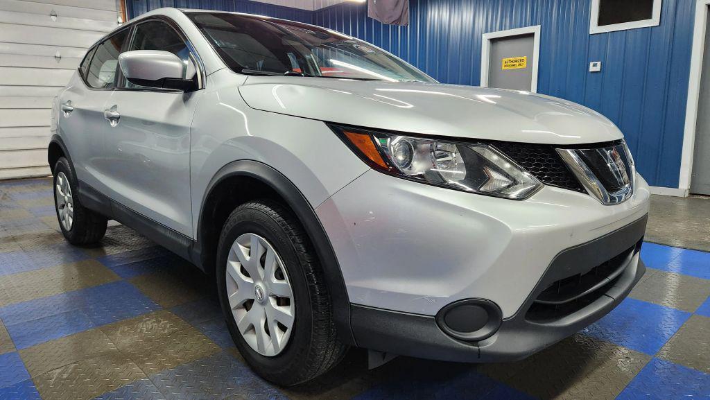 used 2019 Nissan Rogue Sport car, priced at $8,937