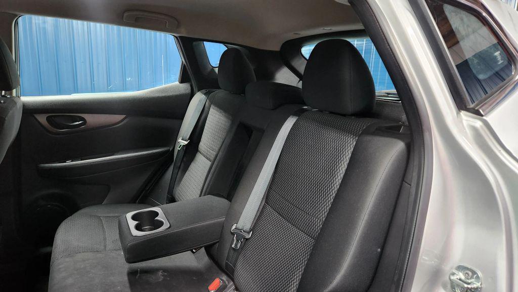 used 2019 Nissan Rogue Sport car, priced at $8,937