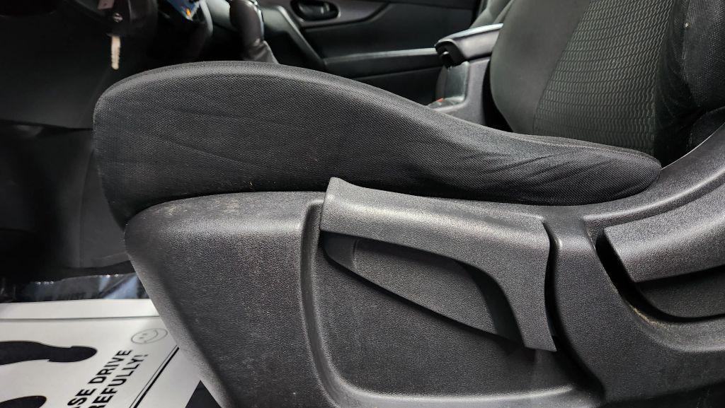 used 2019 Nissan Rogue Sport car, priced at $8,937