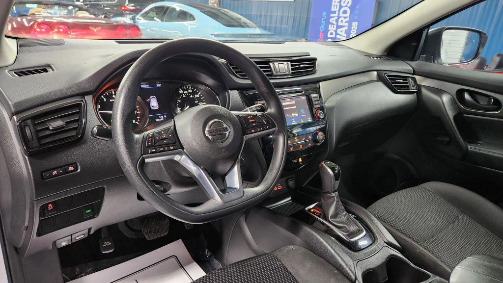 used 2019 Nissan Rogue Sport car, priced at $8,937