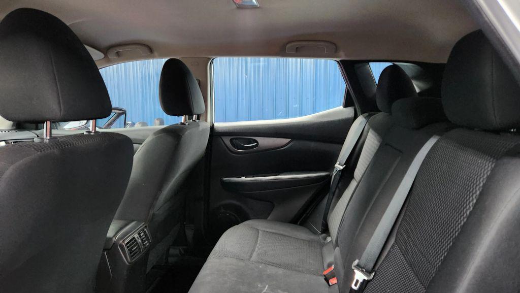 used 2019 Nissan Rogue Sport car, priced at $8,937