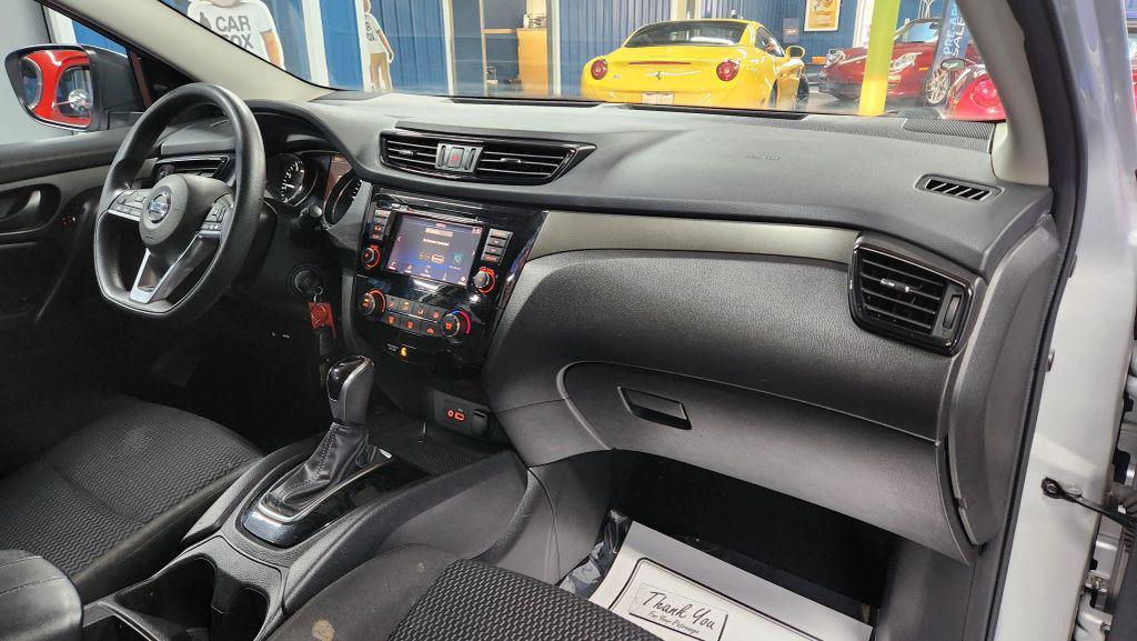 used 2019 Nissan Rogue Sport car, priced at $8,937