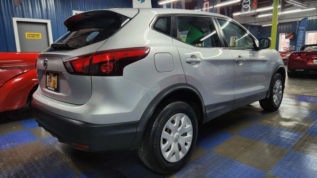 used 2019 Nissan Rogue Sport car, priced at $8,937