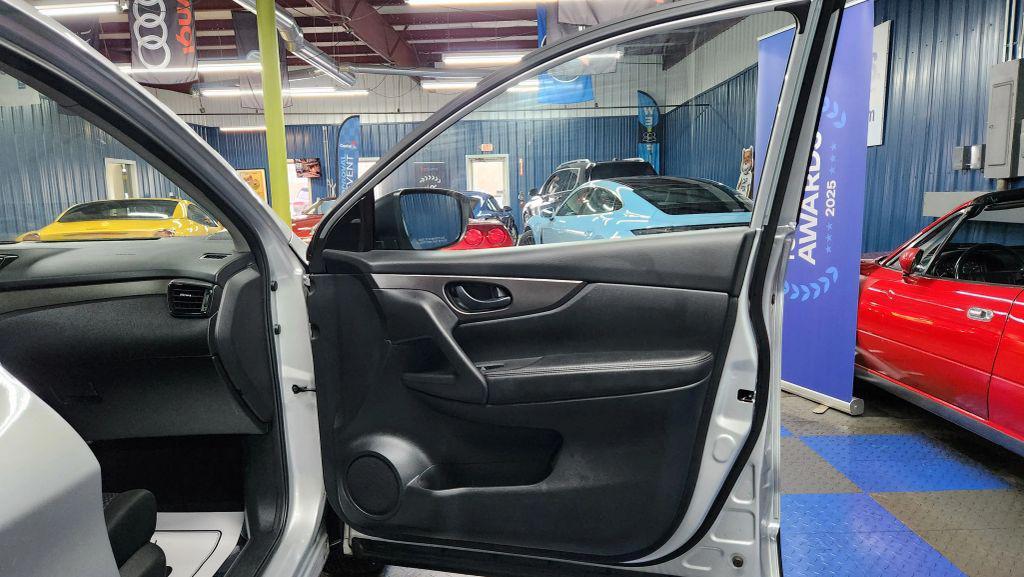 used 2019 Nissan Rogue Sport car, priced at $8,937