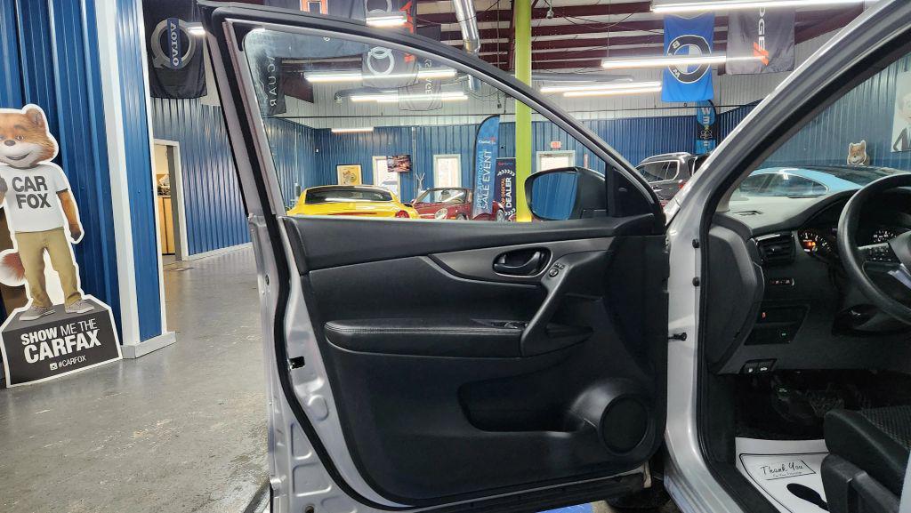 used 2019 Nissan Rogue Sport car, priced at $8,937