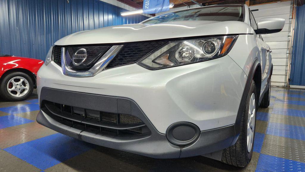 used 2019 Nissan Rogue Sport car, priced at $8,937