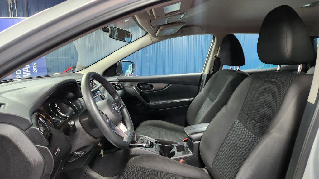 used 2019 Nissan Rogue Sport car, priced at $8,937