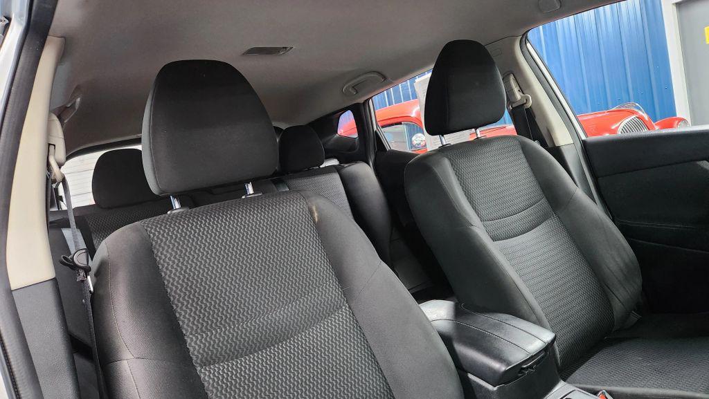 used 2019 Nissan Rogue Sport car, priced at $8,937