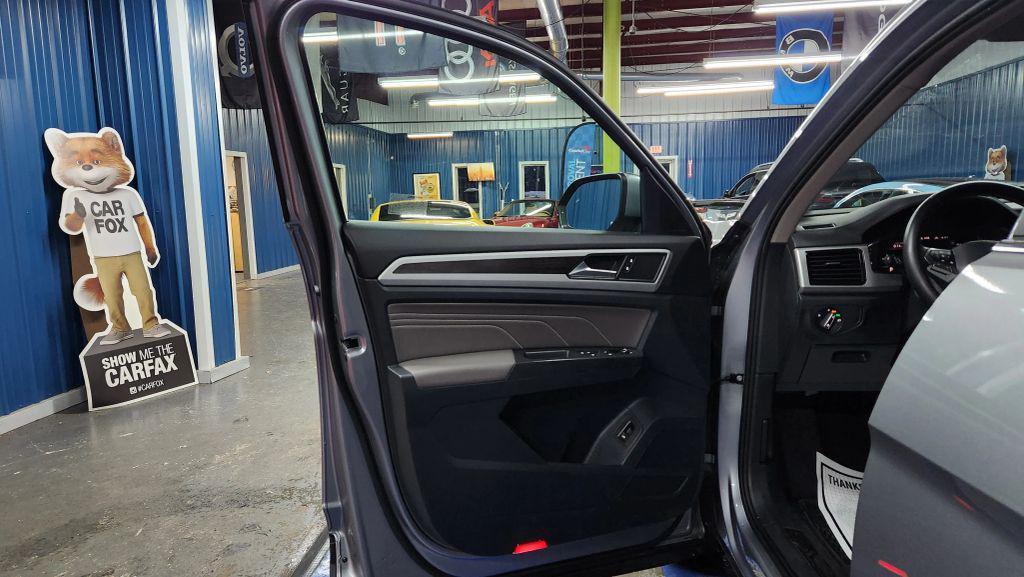 used 2022 Volkswagen Atlas car, priced at $23,777