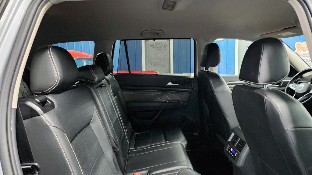 used 2022 Volkswagen Atlas car, priced at $23,777