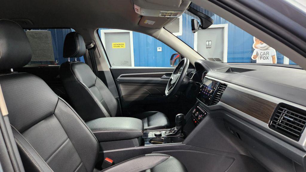 used 2022 Volkswagen Atlas car, priced at $23,777