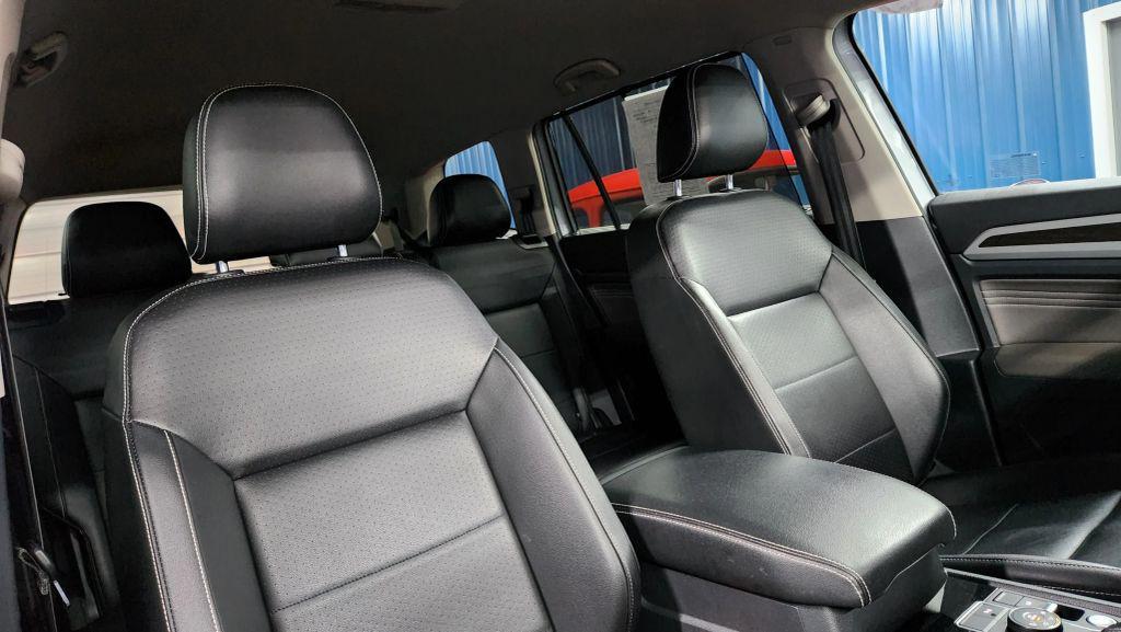 used 2022 Volkswagen Atlas car, priced at $23,777