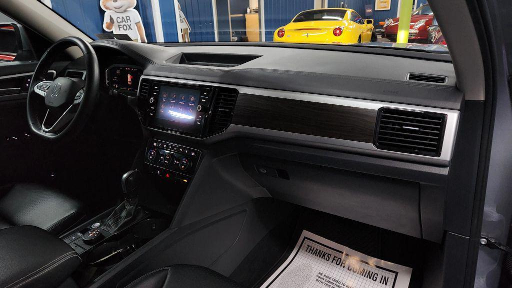 used 2022 Volkswagen Atlas car, priced at $23,777