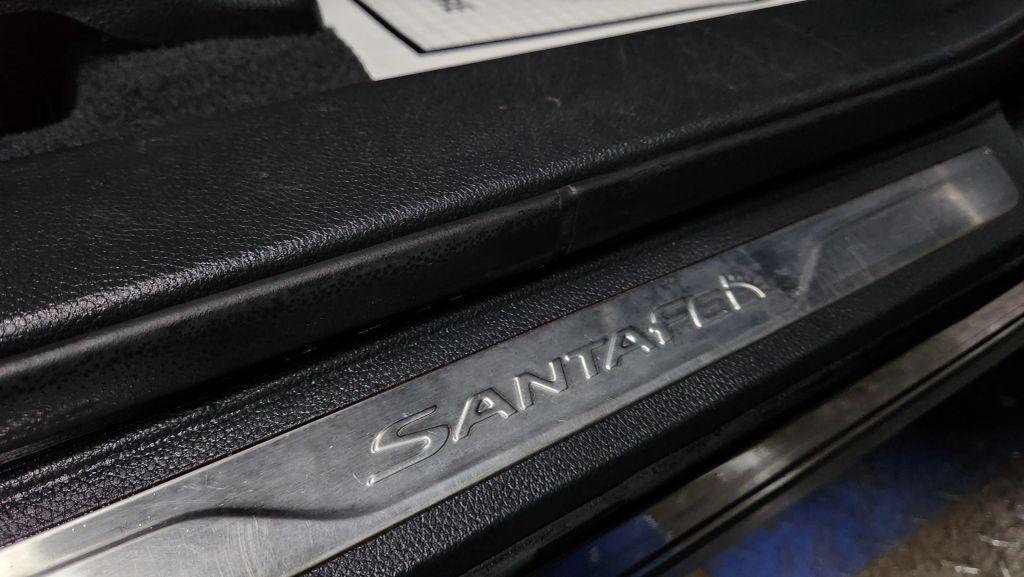 used 2017 Hyundai Santa Fe car, priced at $14,772