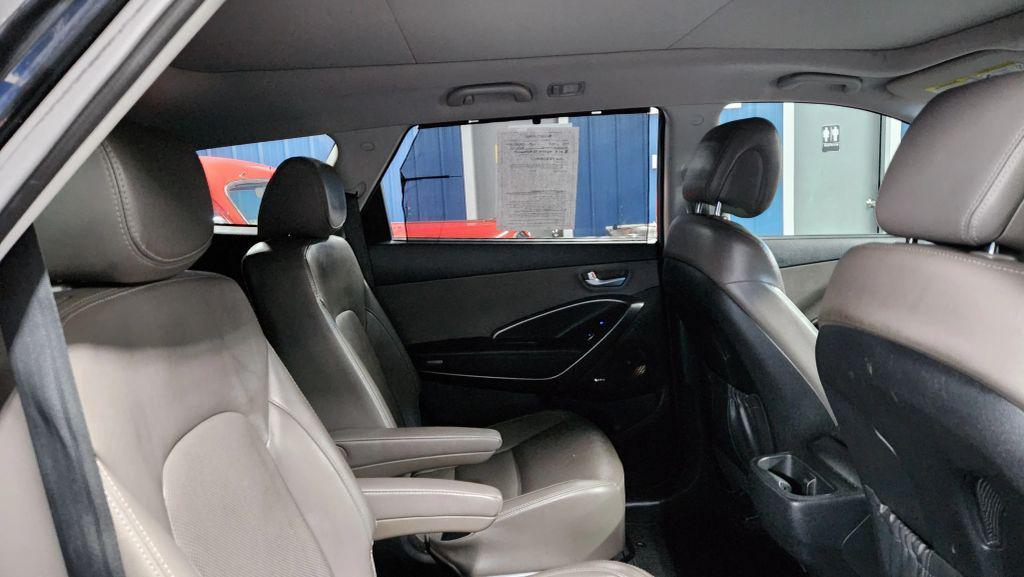 used 2017 Hyundai Santa Fe car, priced at $14,772