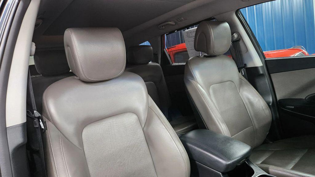 used 2017 Hyundai Santa Fe car, priced at $14,772