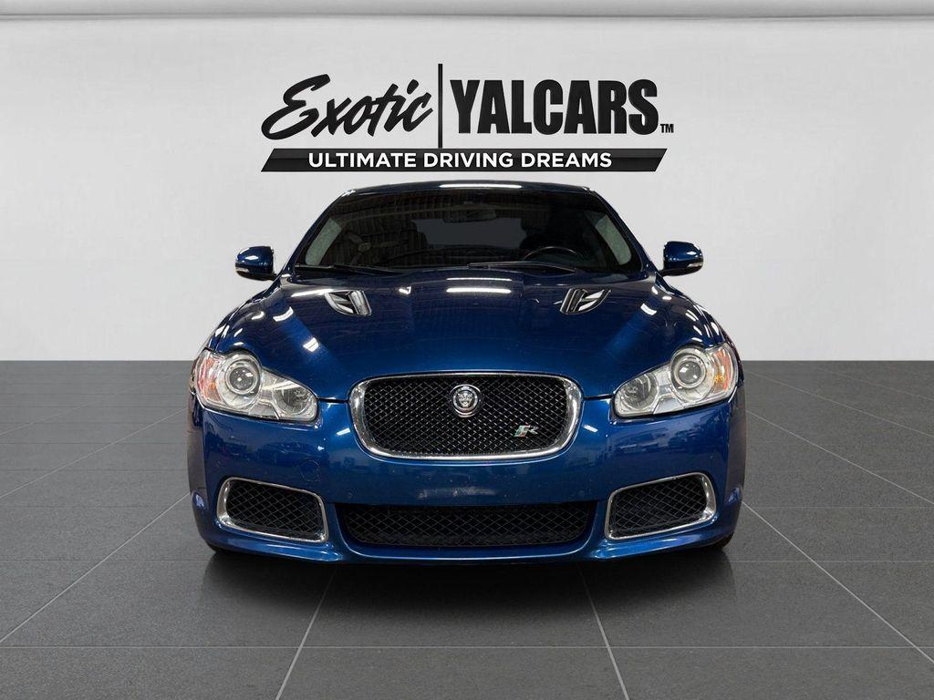 used 2011 Jaguar XF car, priced at $12,291