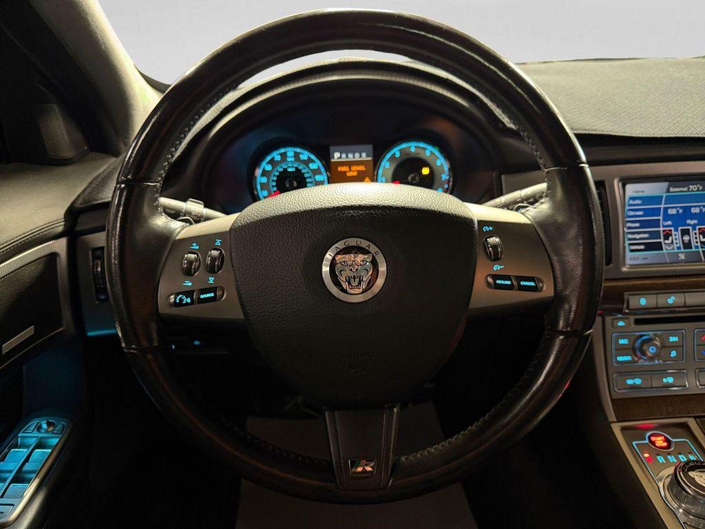 used 2011 Jaguar XF car, priced at $12,291