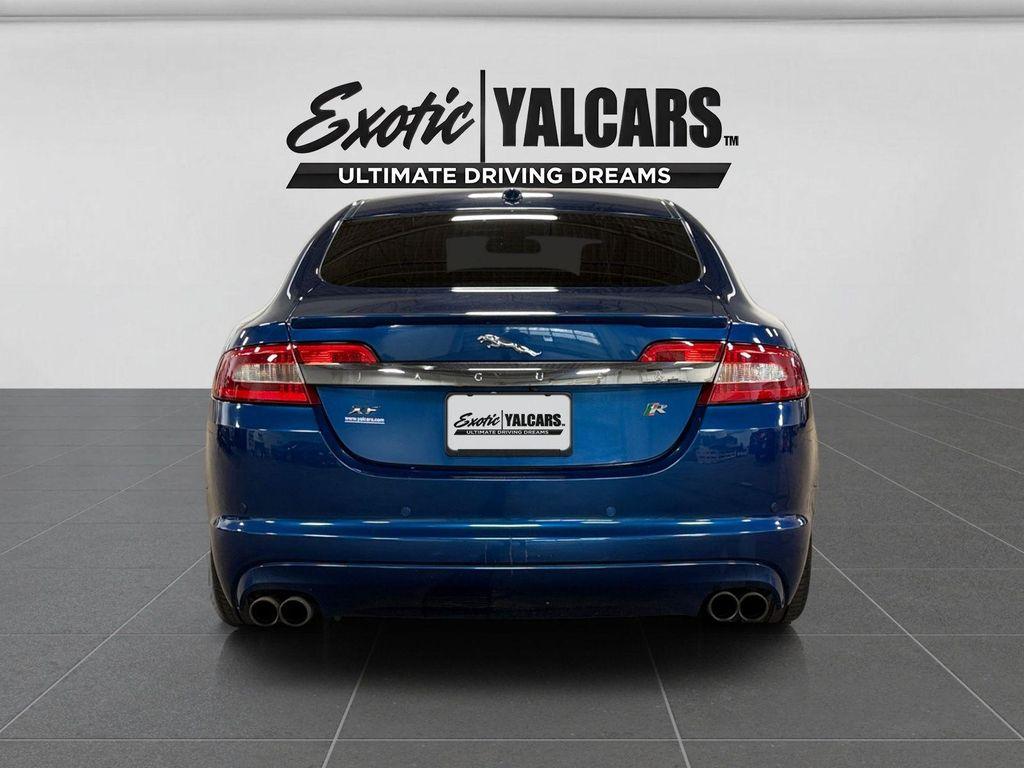 used 2011 Jaguar XF car, priced at $12,291