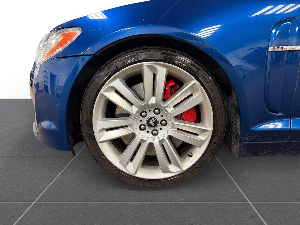 used 2011 Jaguar XF car, priced at $12,291