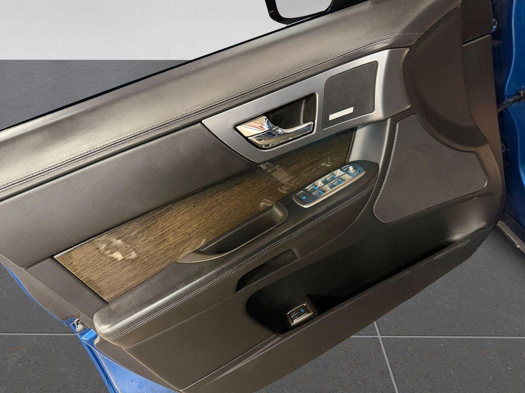 used 2011 Jaguar XF car, priced at $12,291