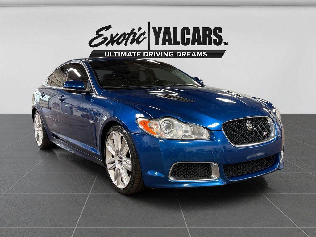 used 2011 Jaguar XF car, priced at $12,291
