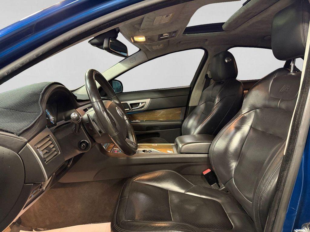 used 2011 Jaguar XF car, priced at $12,291
