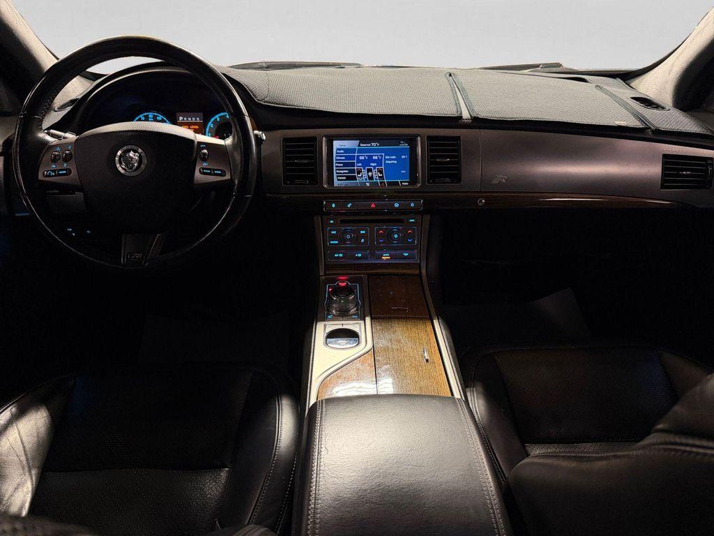 used 2011 Jaguar XF car, priced at $12,291