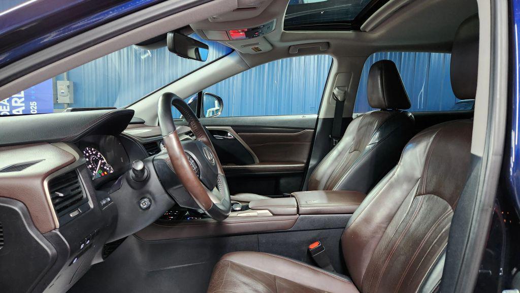 used 2017 Lexus RX 350 car, priced at $18,996