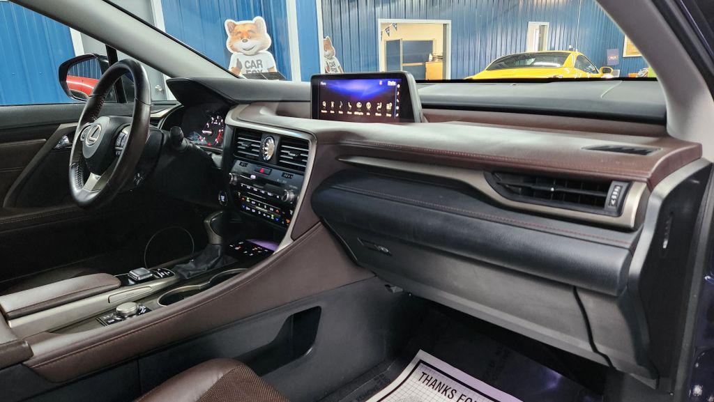 used 2017 Lexus RX 350 car, priced at $18,996