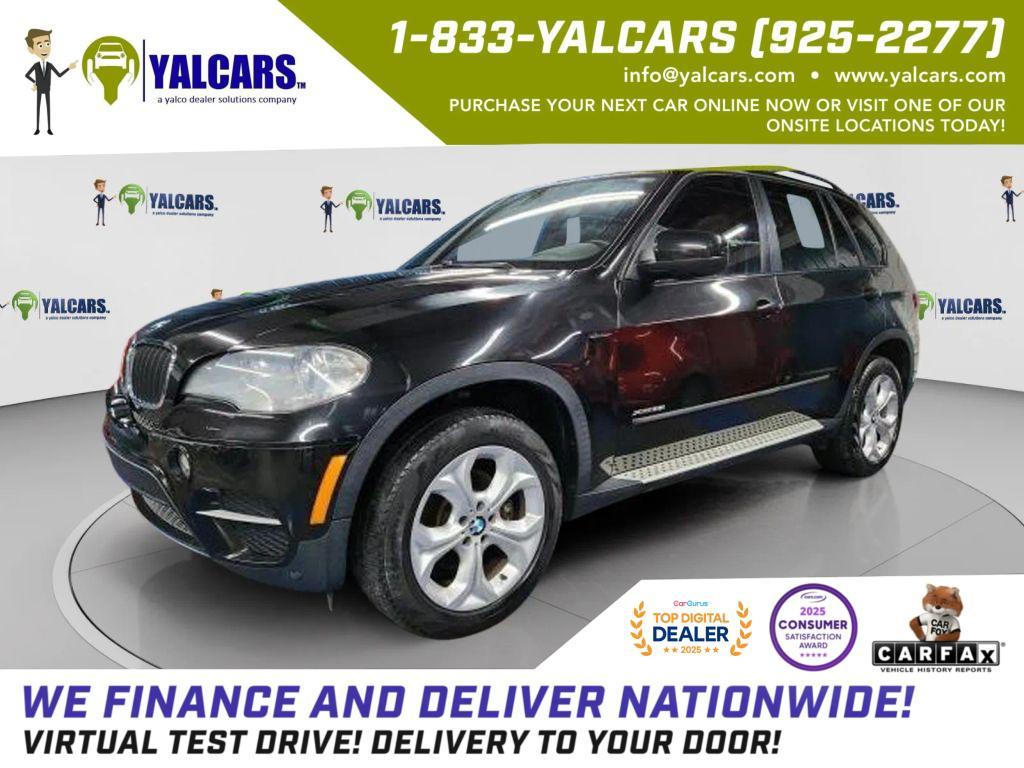 used 2013 BMW X5 car, priced at $8,976