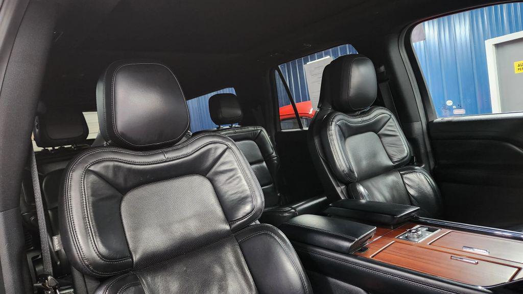 used 2020 Lincoln Navigator car, priced at $28,491
