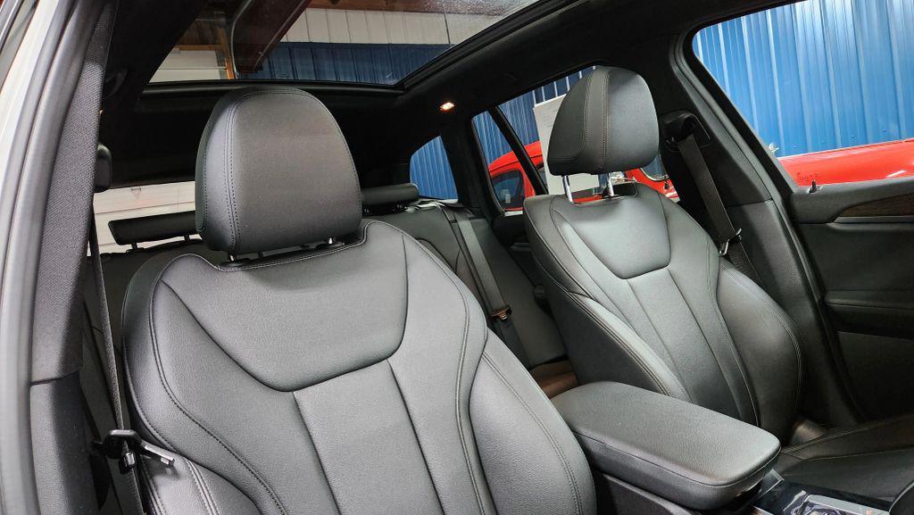 used 2020 BMW X3 car, priced at $15,443