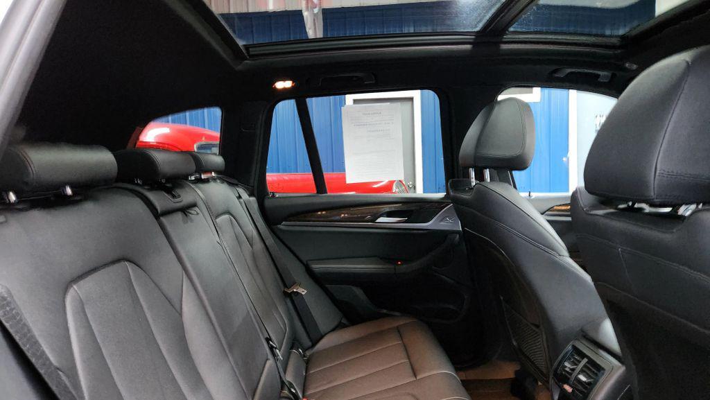 used 2020 BMW X3 car, priced at $15,443