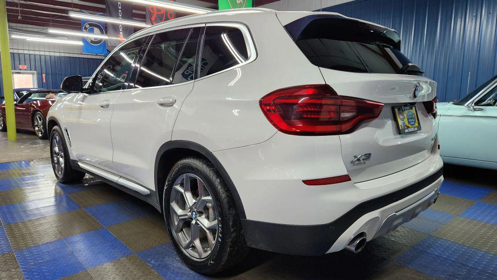 used 2020 BMW X3 car, priced at $15,443