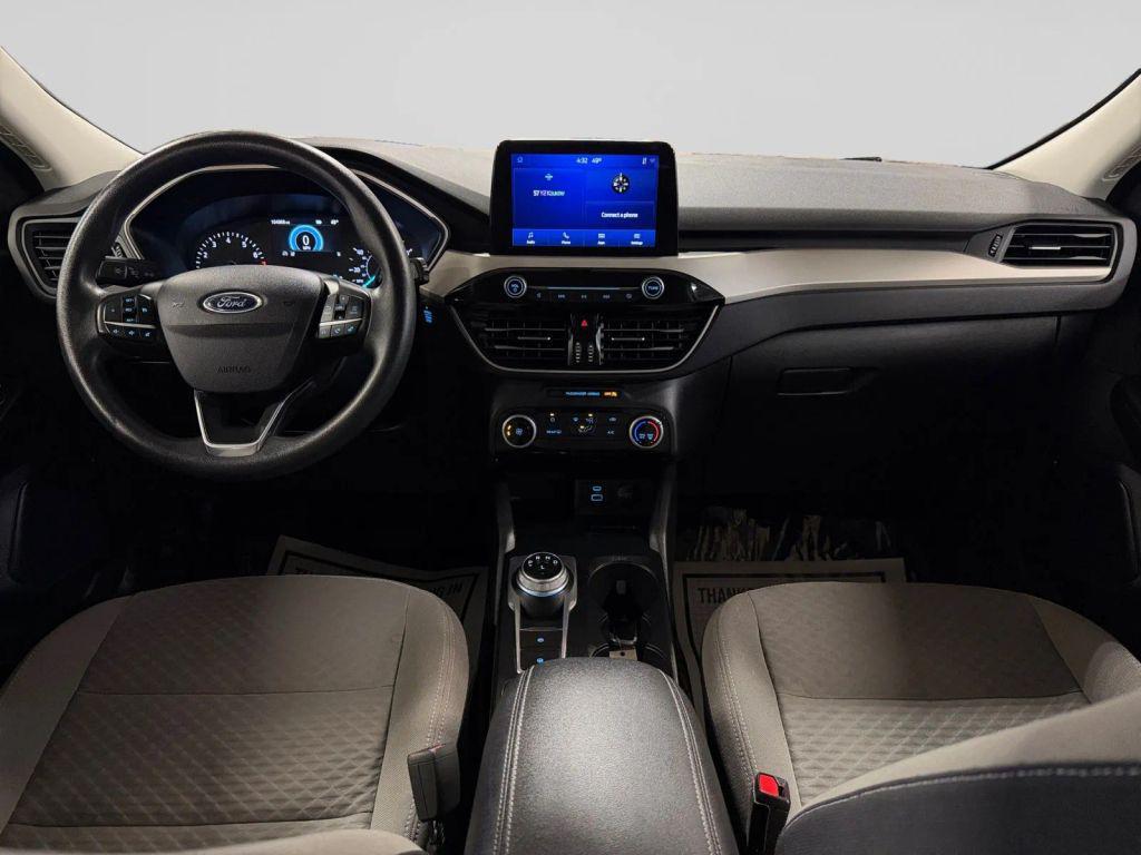 used 2022 Ford Escape car, priced at $14,377