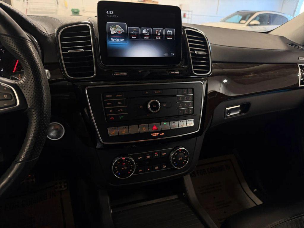 used 2018 Mercedes-Benz AMG GLE 43 car, priced at $35,958