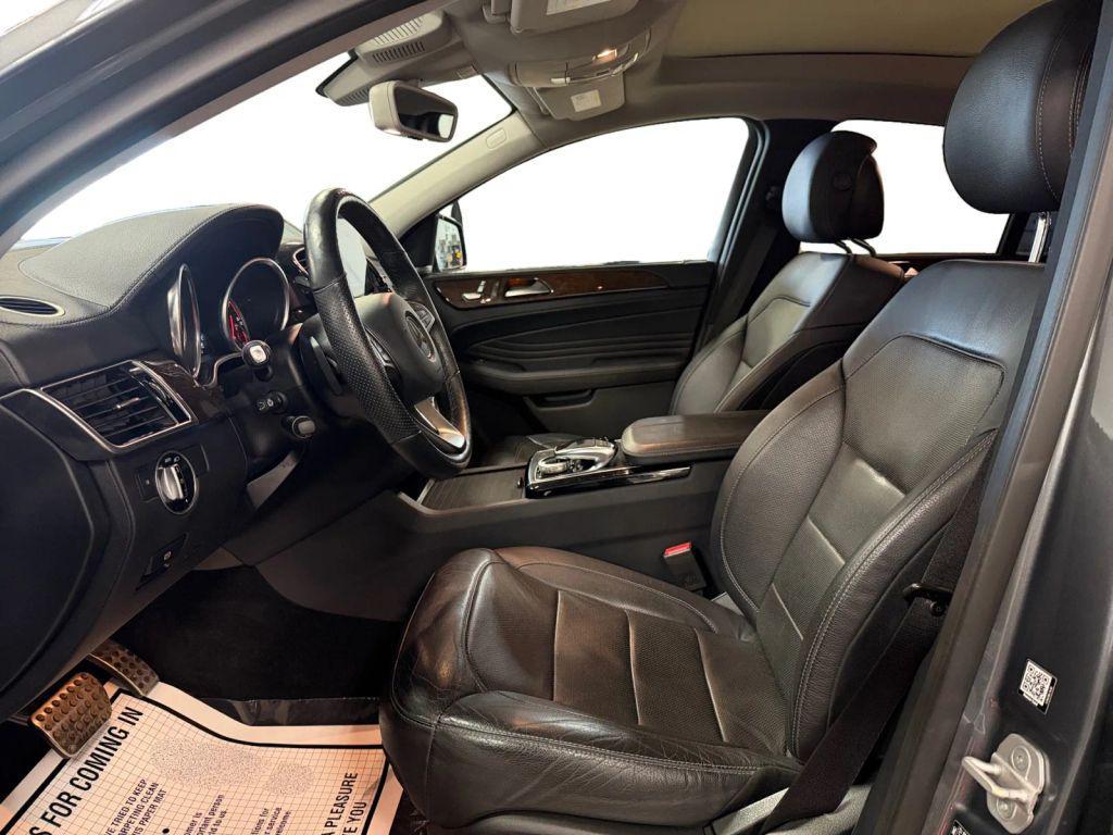 used 2018 Mercedes-Benz AMG GLE 43 car, priced at $35,958