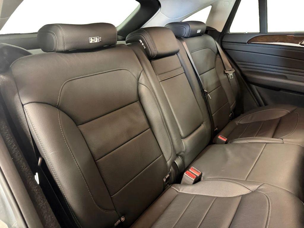 used 2018 Mercedes-Benz AMG GLE 43 car, priced at $35,958