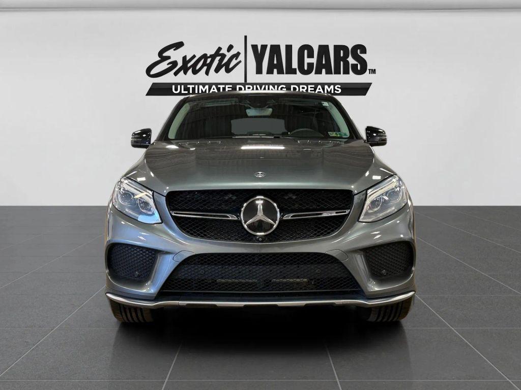used 2018 Mercedes-Benz AMG GLE 43 car, priced at $35,958