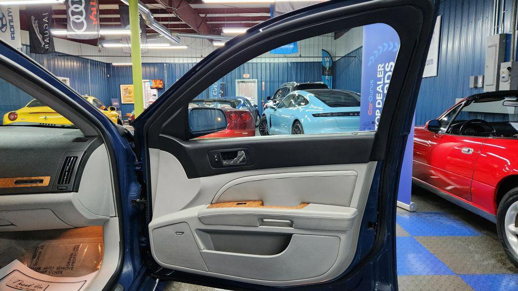 used 2010 Cadillac STS car, priced at $11,984