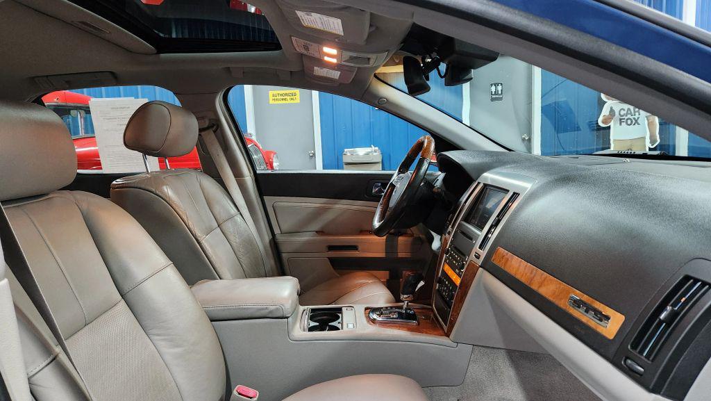 used 2010 Cadillac STS car, priced at $11,984