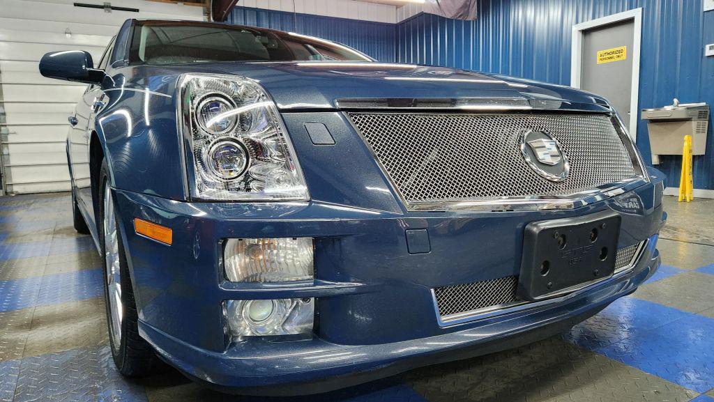 used 2010 Cadillac STS car, priced at $11,984