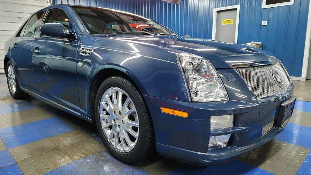 used 2010 Cadillac STS car, priced at $11,984