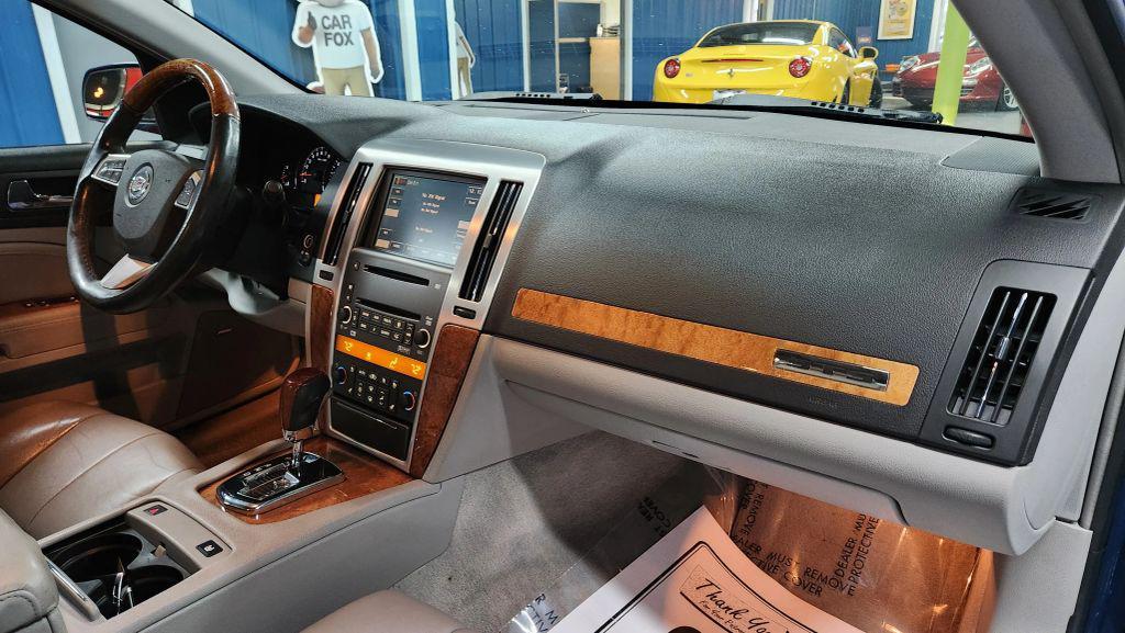 used 2010 Cadillac STS car, priced at $11,984