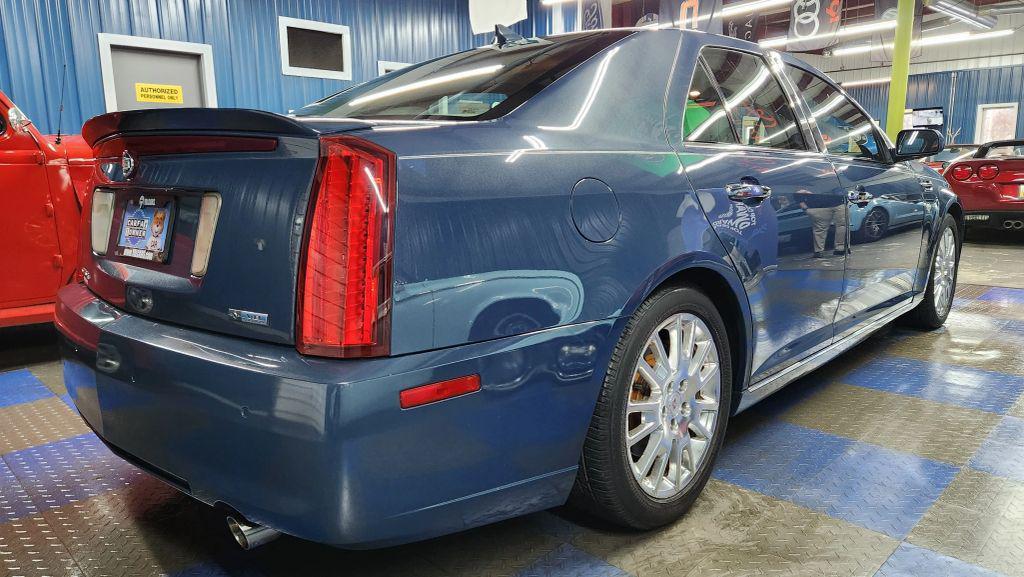 used 2010 Cadillac STS car, priced at $11,984
