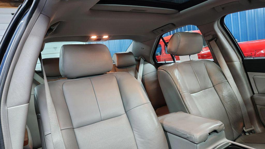 used 2010 Cadillac STS car, priced at $11,984